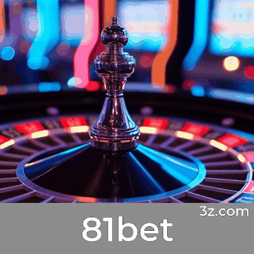 Revolução em Jogos Online: Valor e Inovação na 81bet