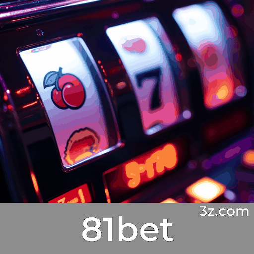 81bet: Plataforma com Bônus Atrativos para Jogadores Brasileiros