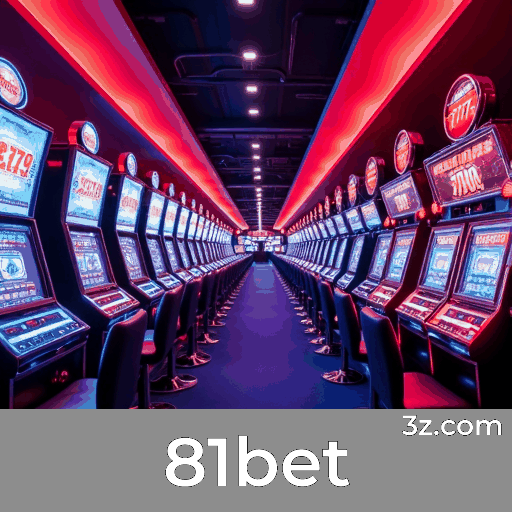 Experiência Premium de Jogos de Casino no 81bet