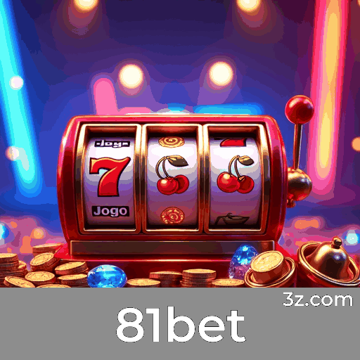 Revolução em Jogos Online: Valor e Inovação na 81bet