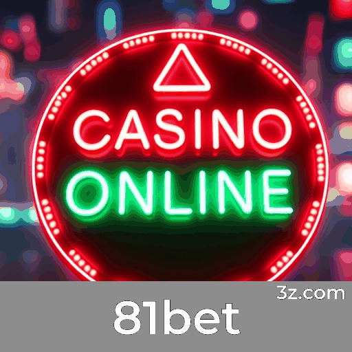 Experiência Premium de Jogos de Casino no 81bet