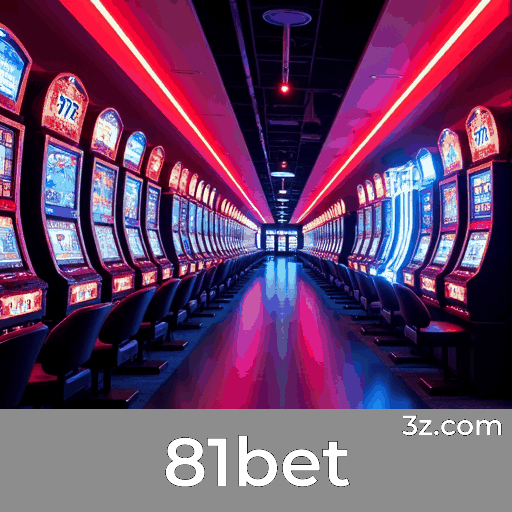 Experiência Premium de Jogos de Casino no 81bet